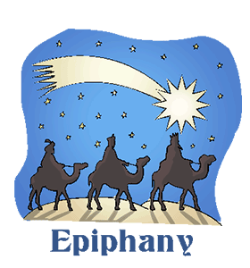 The Feast of the Epiphany — St. Luke's Episcopal Church