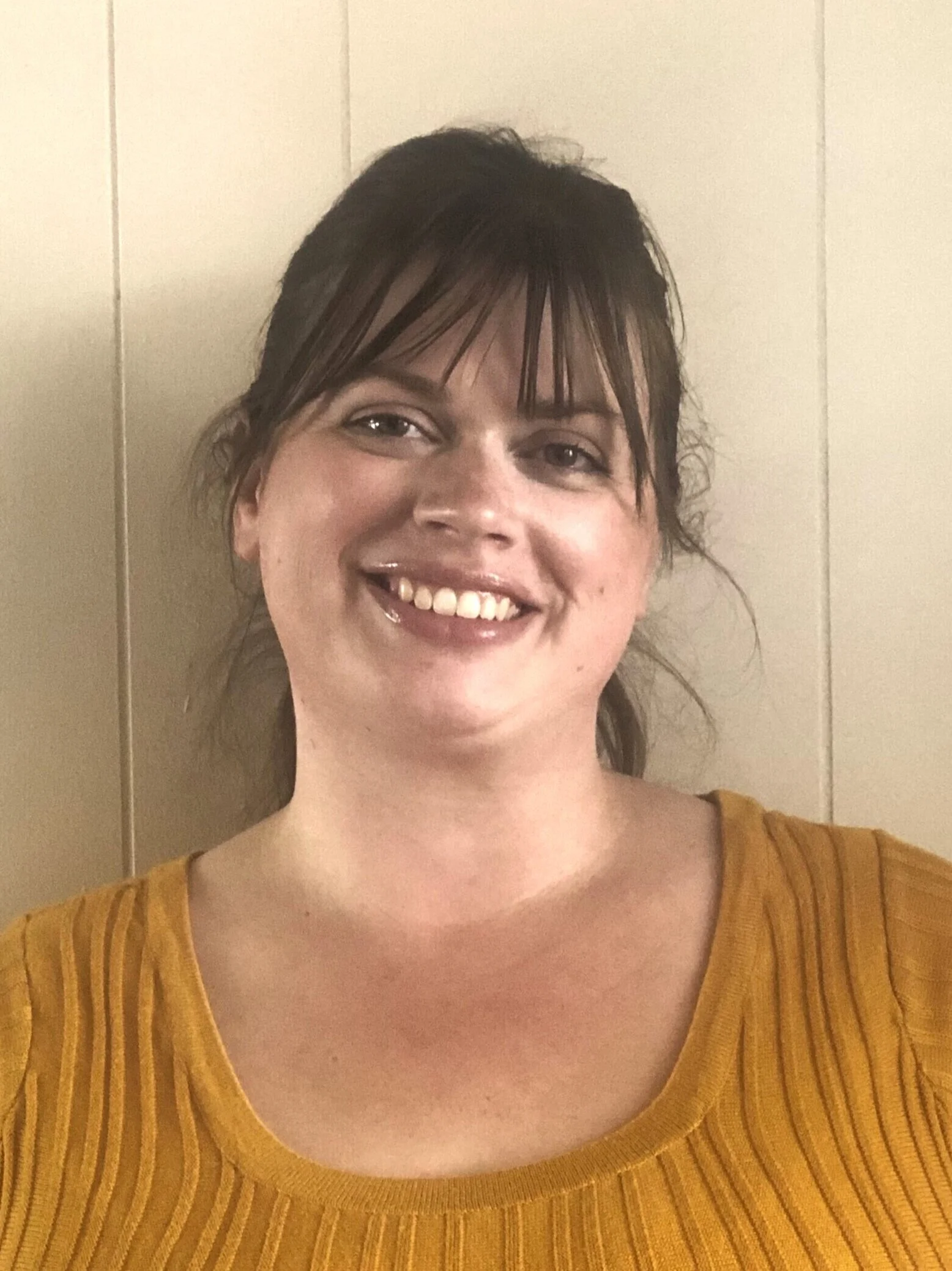 Kristen Campbell, Lead Singer and Accompanist