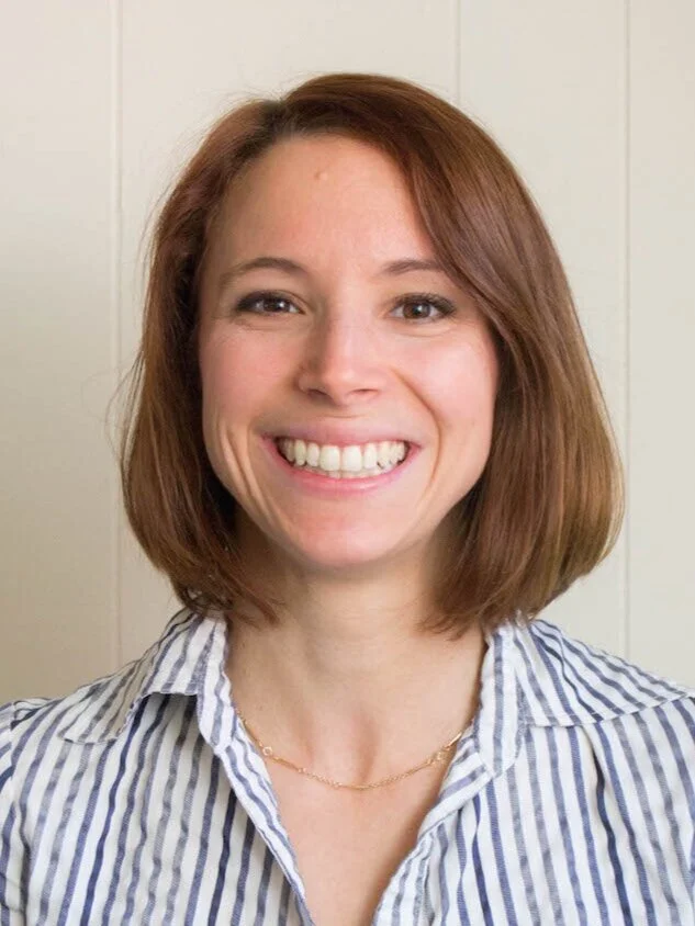 Katie O'Leary, Assistant Choir Director 