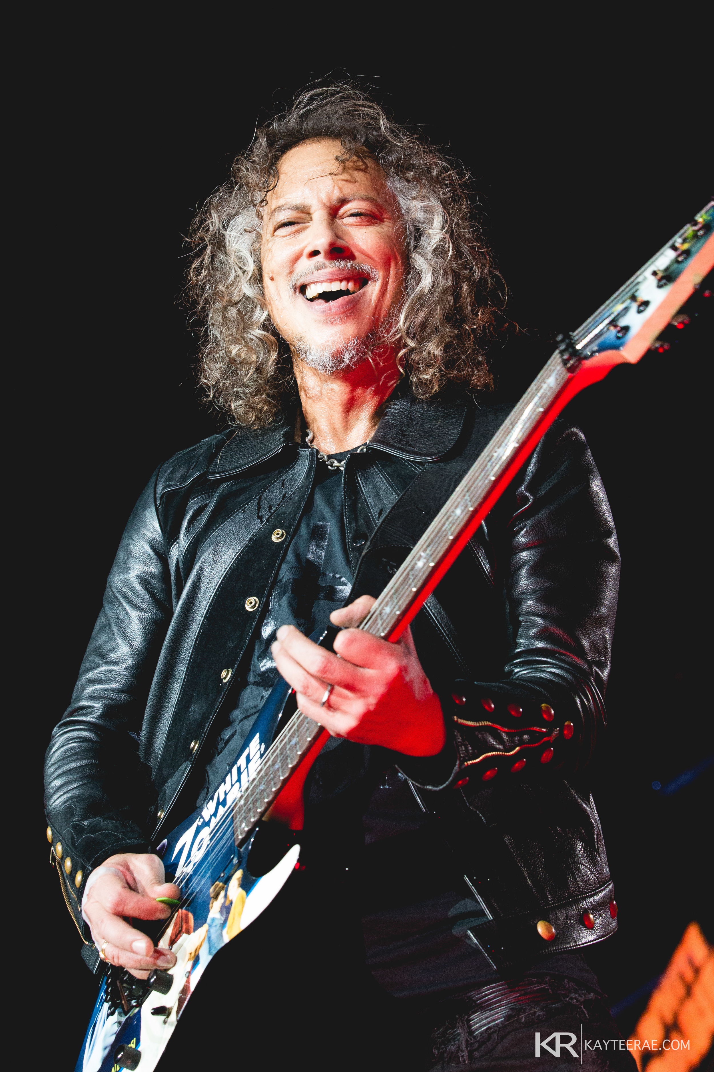 Kirk Hammett // Metallica