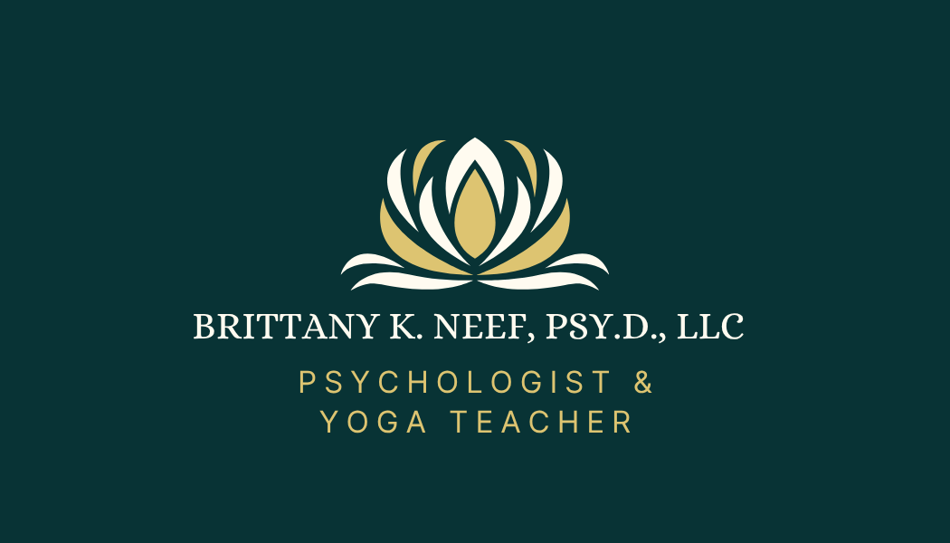 Brittany K. Neef Psy.D., LLC
