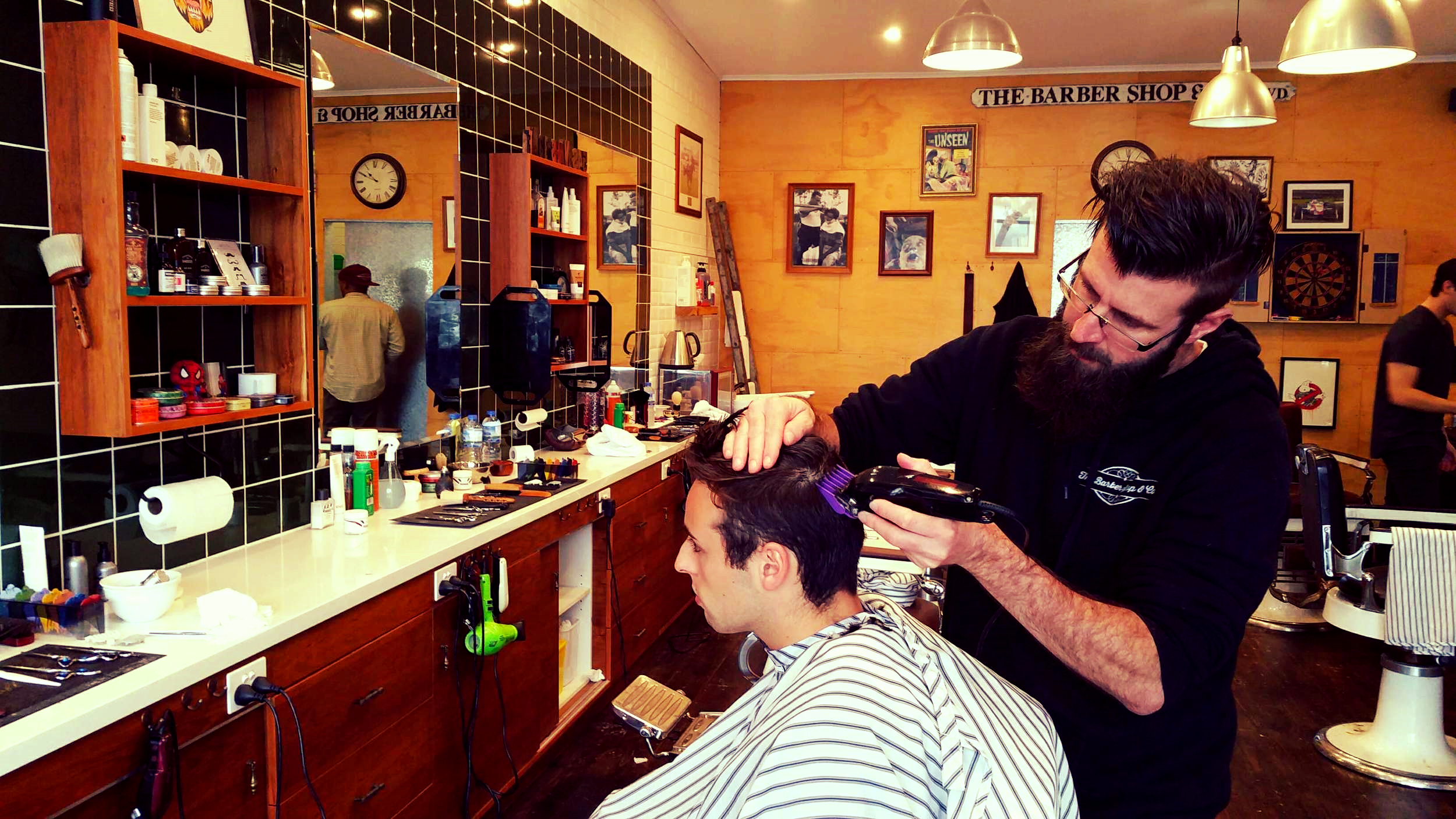 The Barber Shop & Co