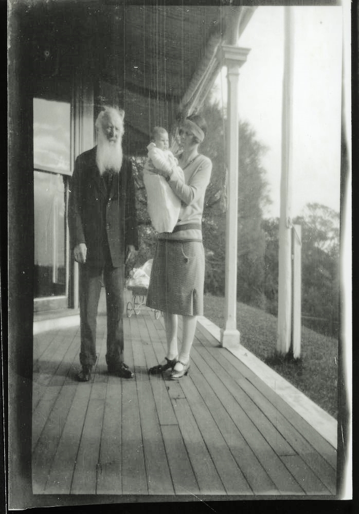 'Trawalla' Mount Eliza - a Teague family home. Image: courtesy of www.sla.vic.gov.au.