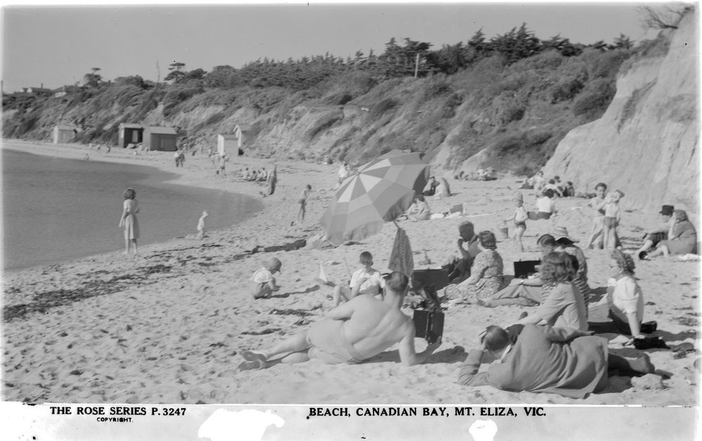 Image: courtesy of the image archives of the State Library of Victoria - www.sla.vic.gov.au. All images shared in this article are out of copyright and freely available for public distribution.