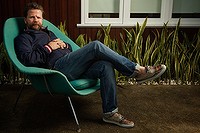Tim Ross ('Rosso'). Image from The Age. 
