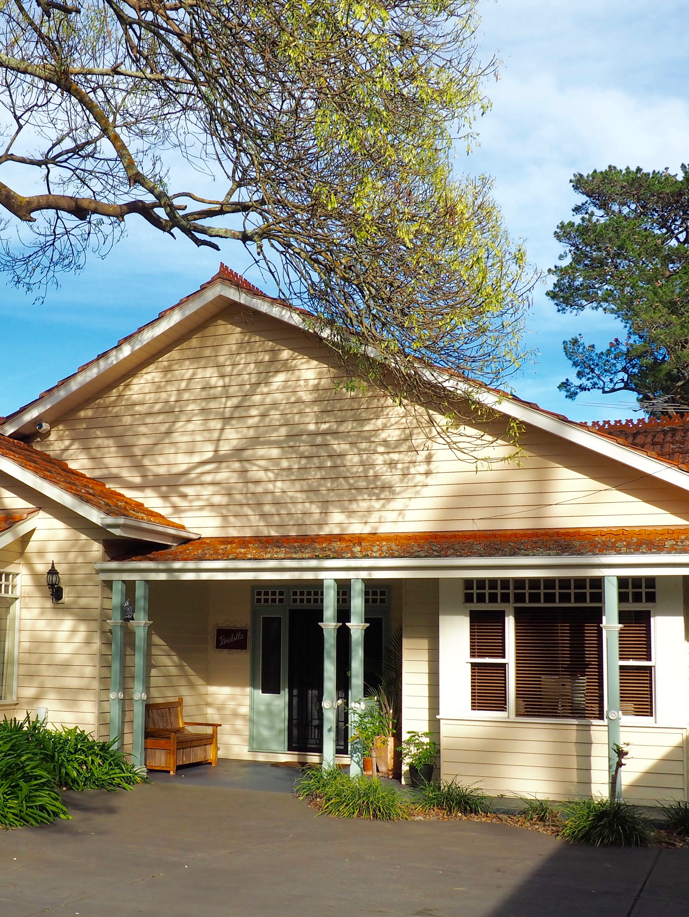 120 Humphries Road is home to Peninsula Endermologie and Cross Fit Mt Eliza