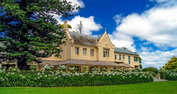 Morning Star Estate Guest House.