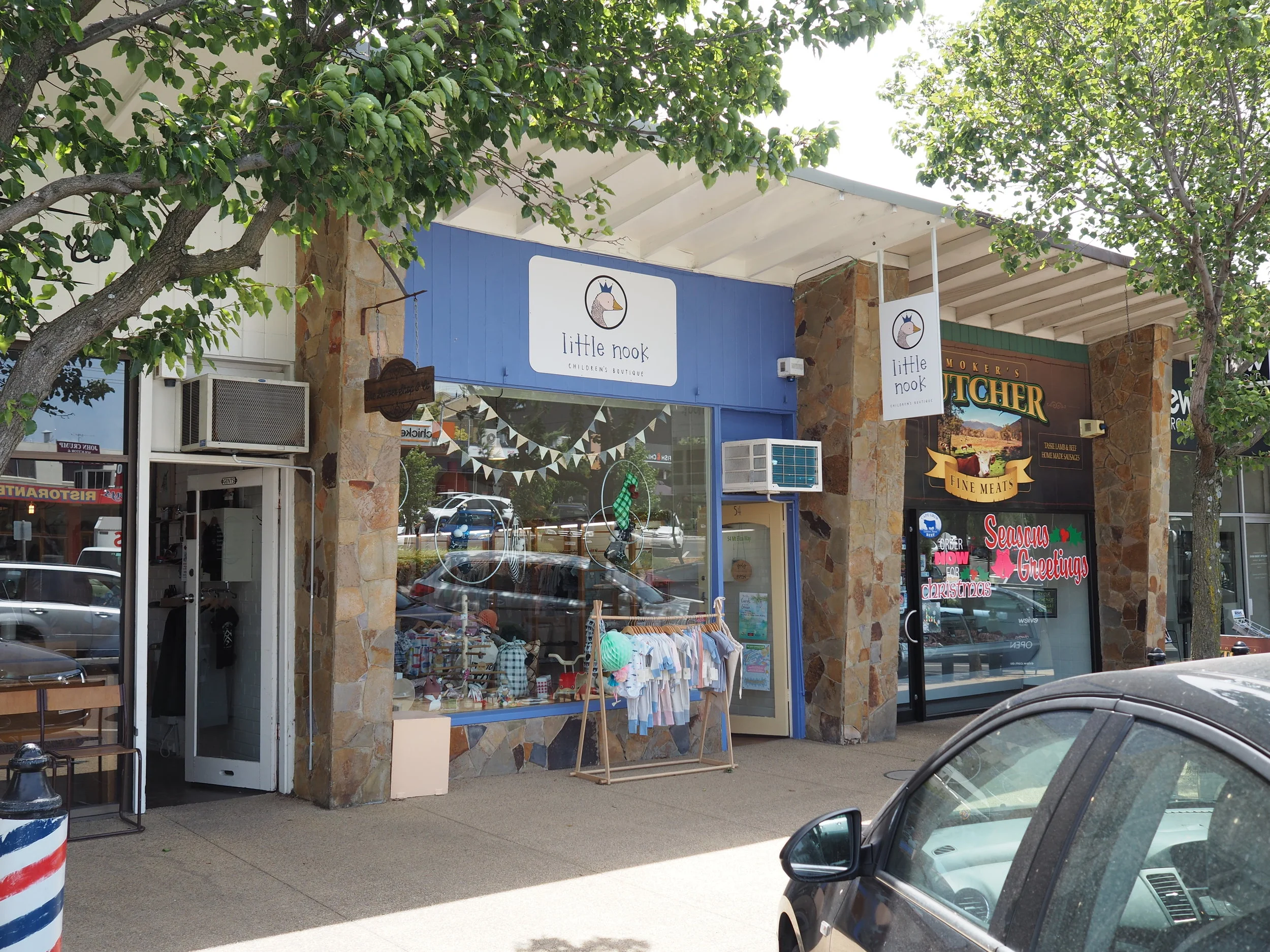 Little Nook Children's Boutique