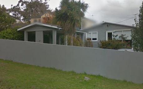Image: Google Street View snip