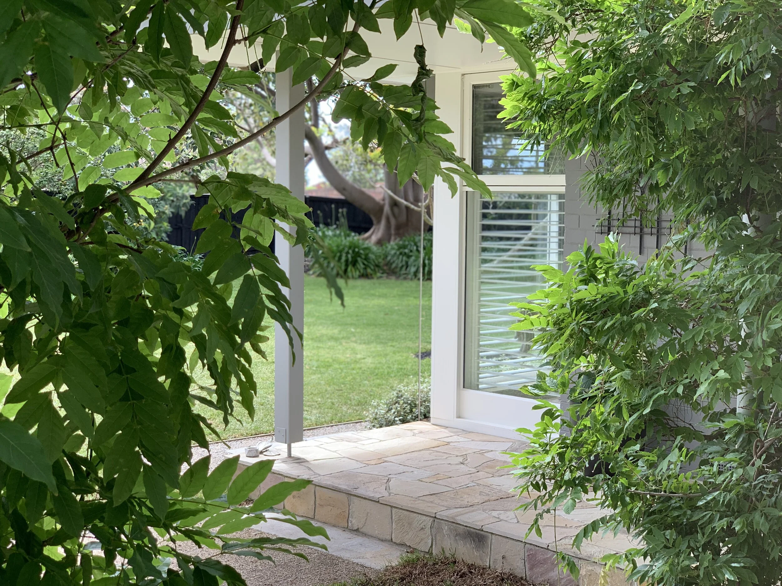 A glorious garden for the centuries