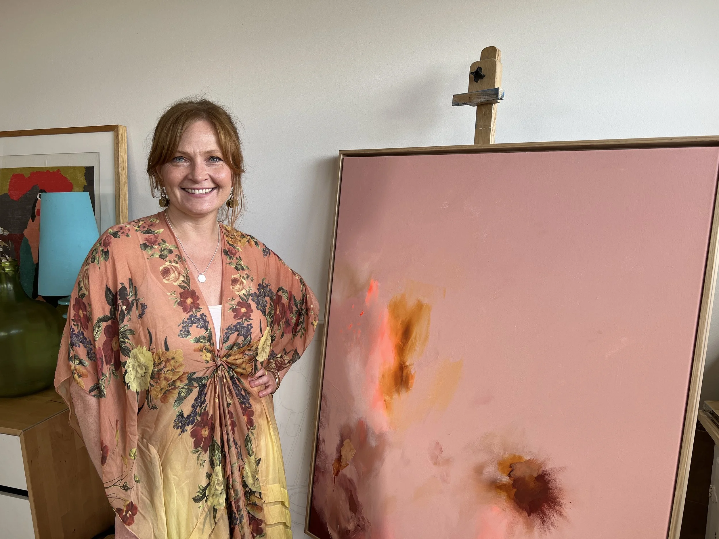 The artists’ artist: Five Live Loves with Georgia Pendlebury