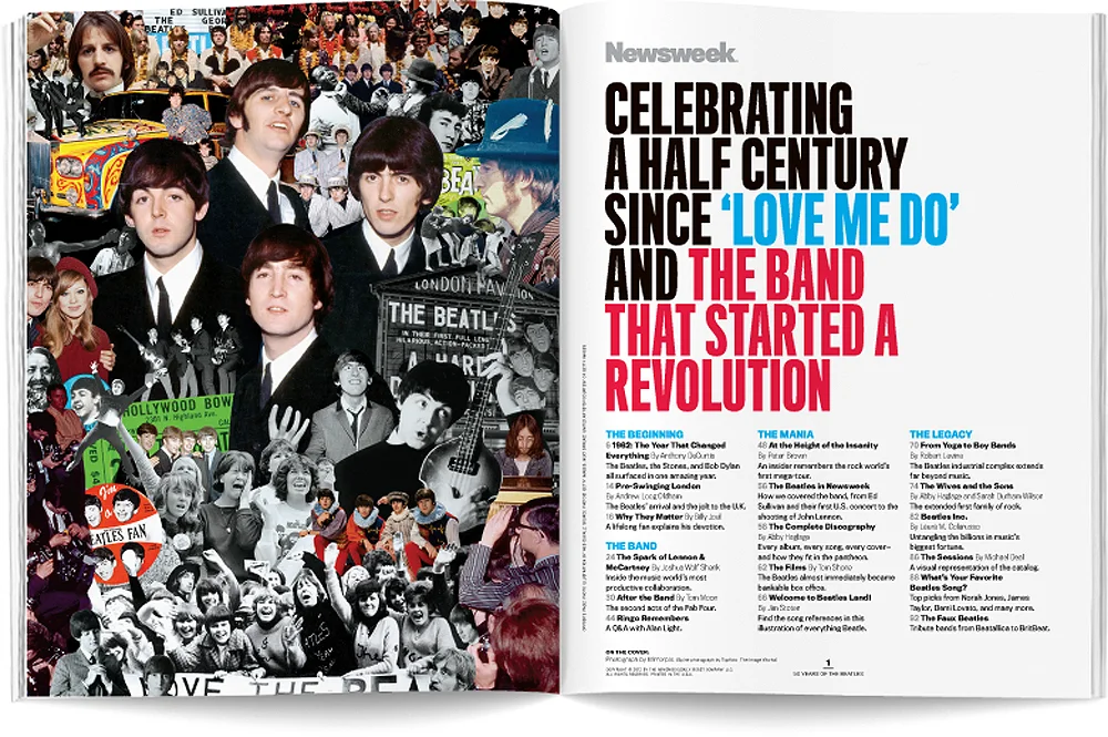 Newsweek Magazine