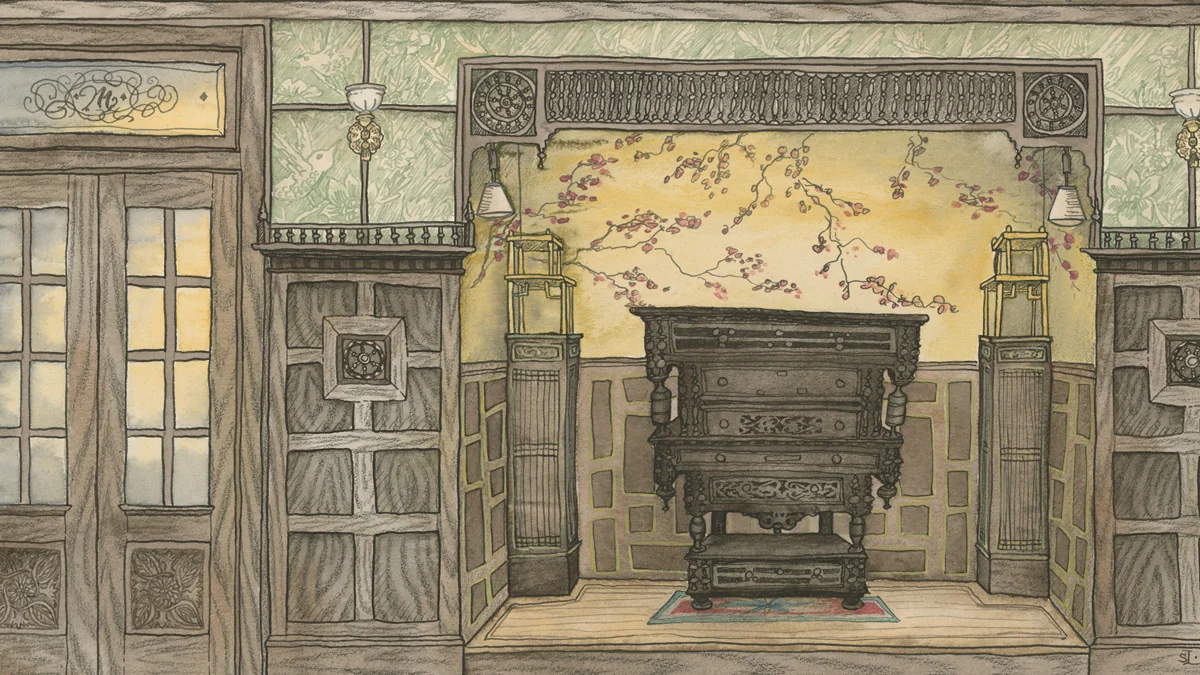 Before and After: American Art