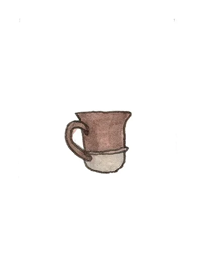 John Dwight (ca. 1636— 1703), Fulham, England Capuchine, 1690-1700 Salt-glazed stoneware, 2004.8