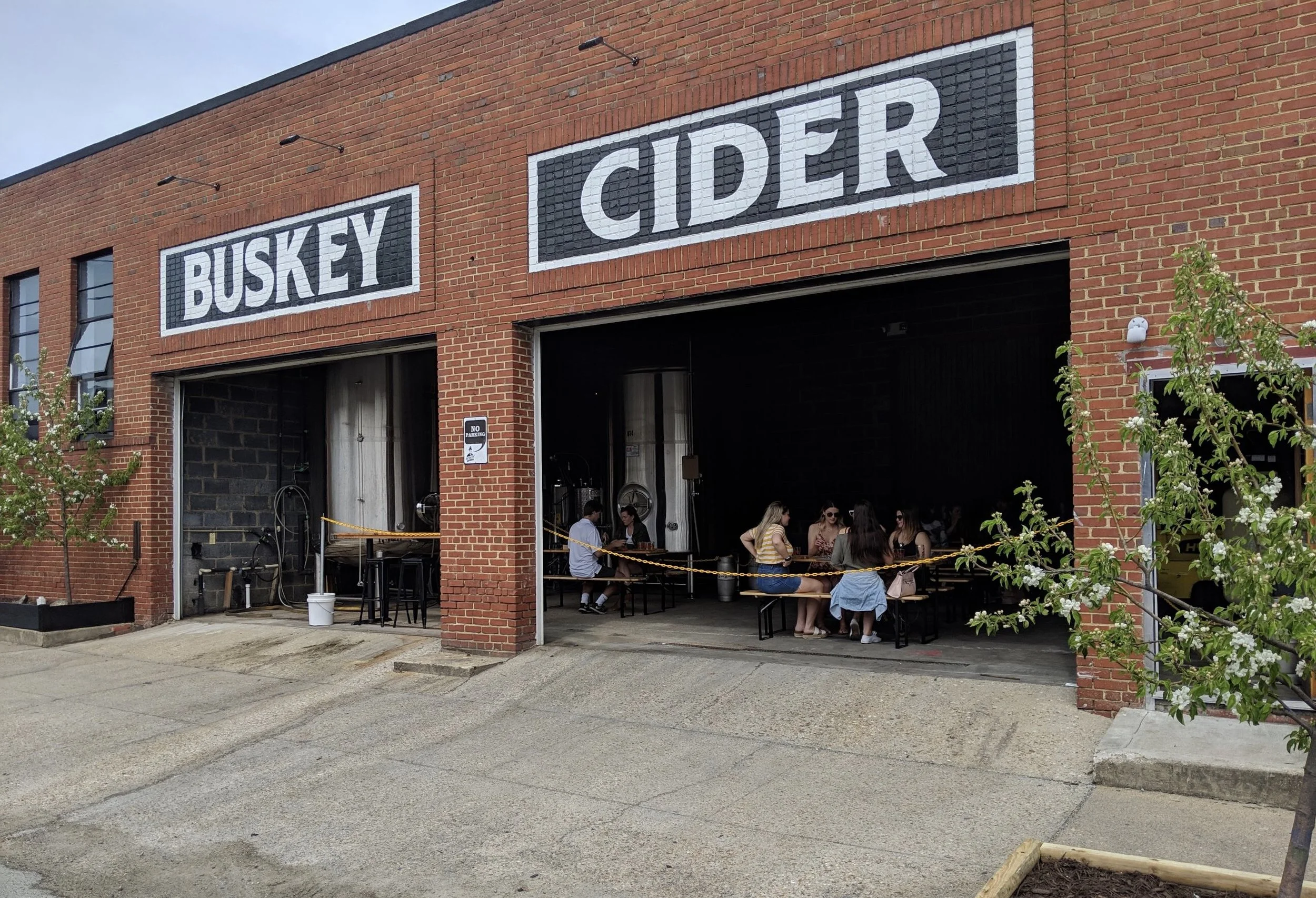 Buskey Cider