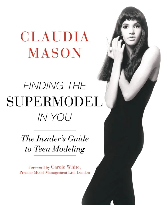15 Questions With Supermodel and Author Claudia Mason