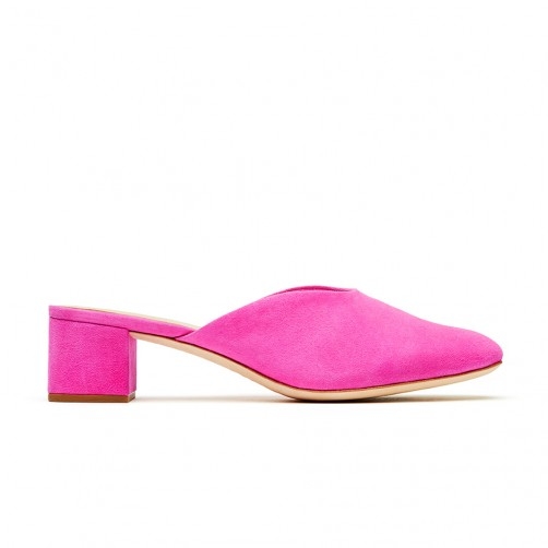 Tuesday Shoesday: Pretty In Pink — Making it in Manhattan