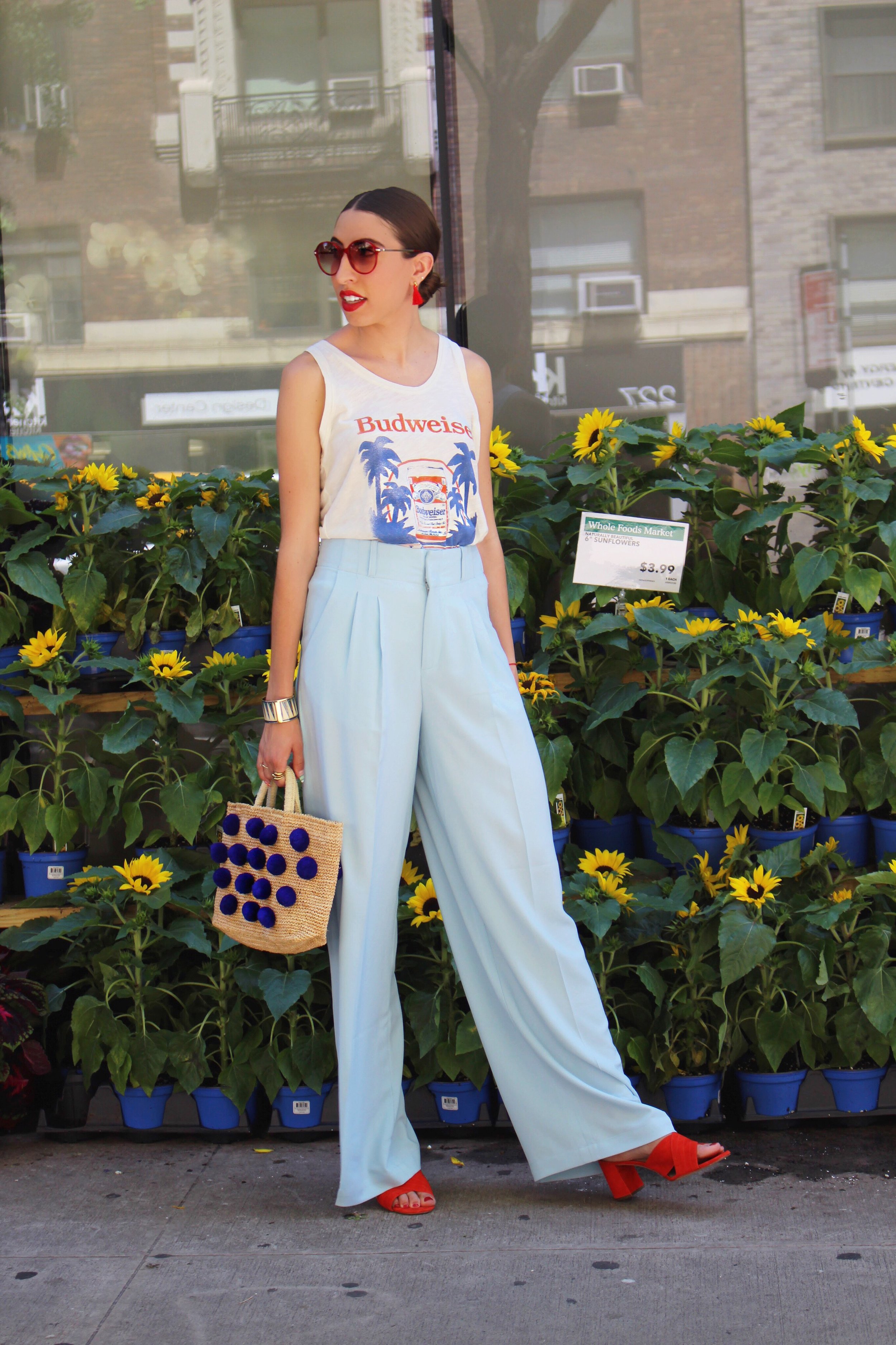 5 Chic Ways to Wear Red, White, and Blue on the 4th of July — Making it ...