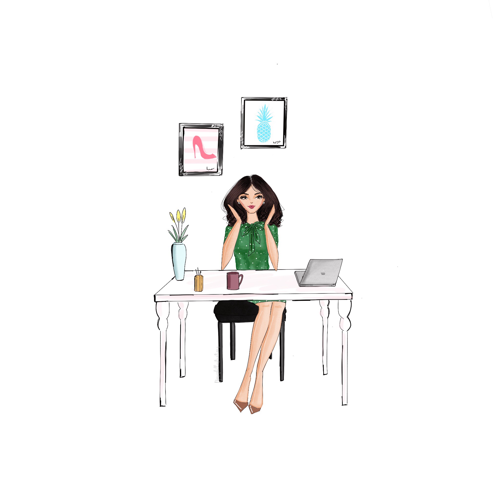 Illustration by: @njosephillustrations
