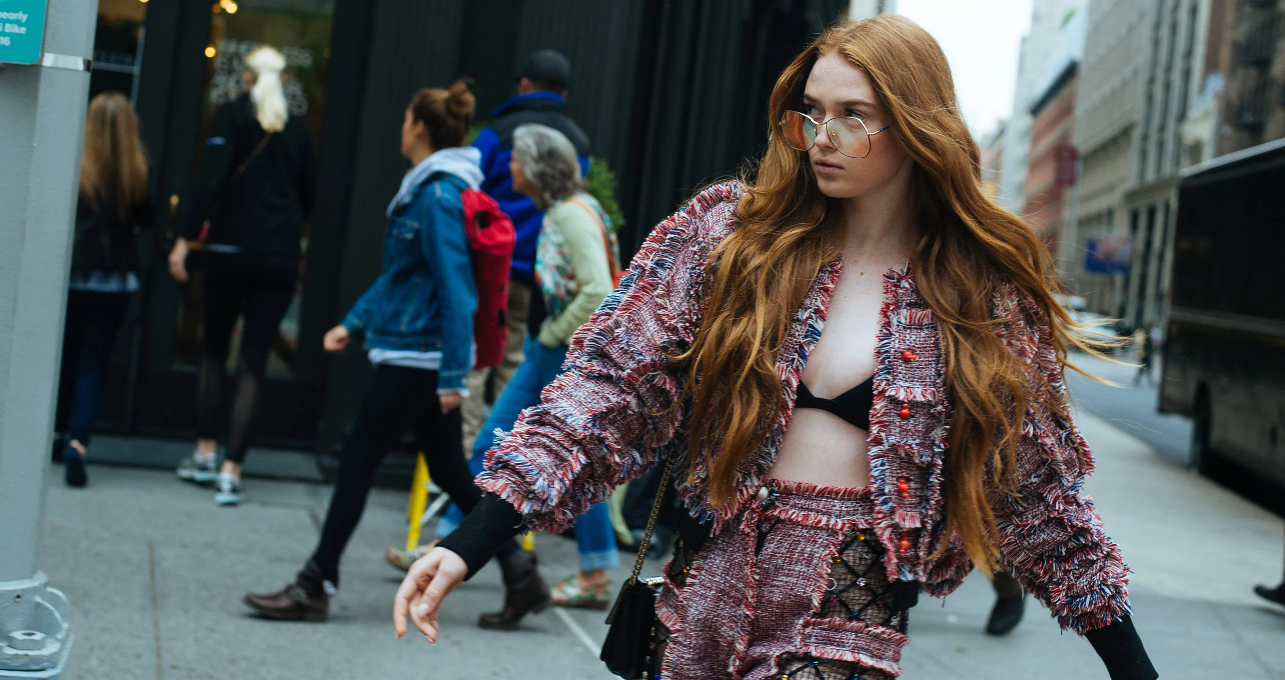 Get to Know Larsen Thompson: The Dancer & Model Who's Changing the Game