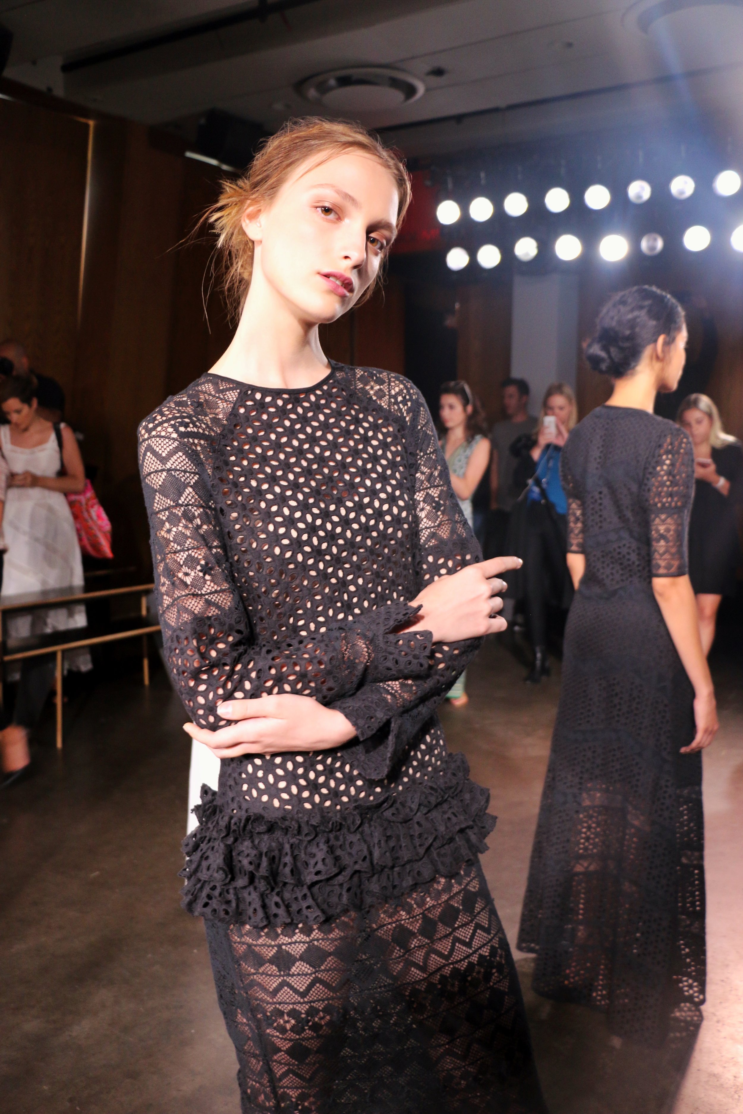 Behind the Front Row: KÛR Designer Reveals What It’s Like To Show At ...