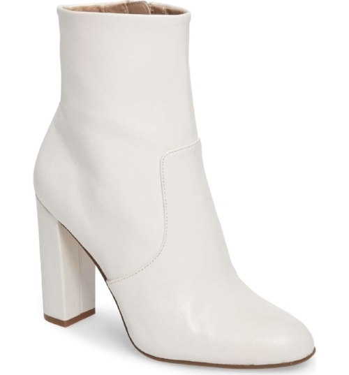 Shoesday Tuesday: White Boots You Need 