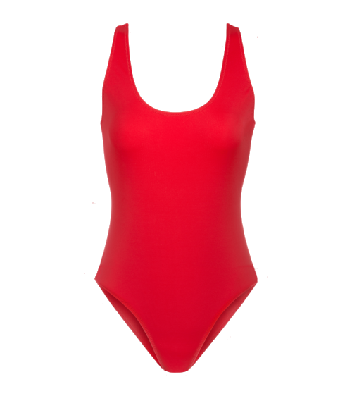 The Tank One Piece in Tomato Red.png
