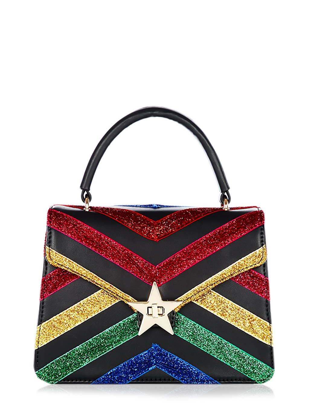 Skinny Dip London Rainbow Bag
