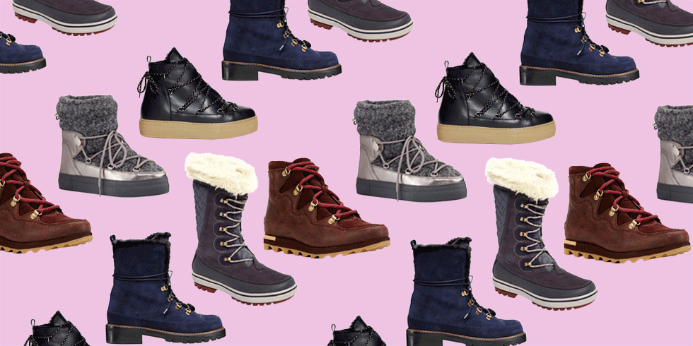 Snow Boots That Will Keep You Looking And Feeling Hot