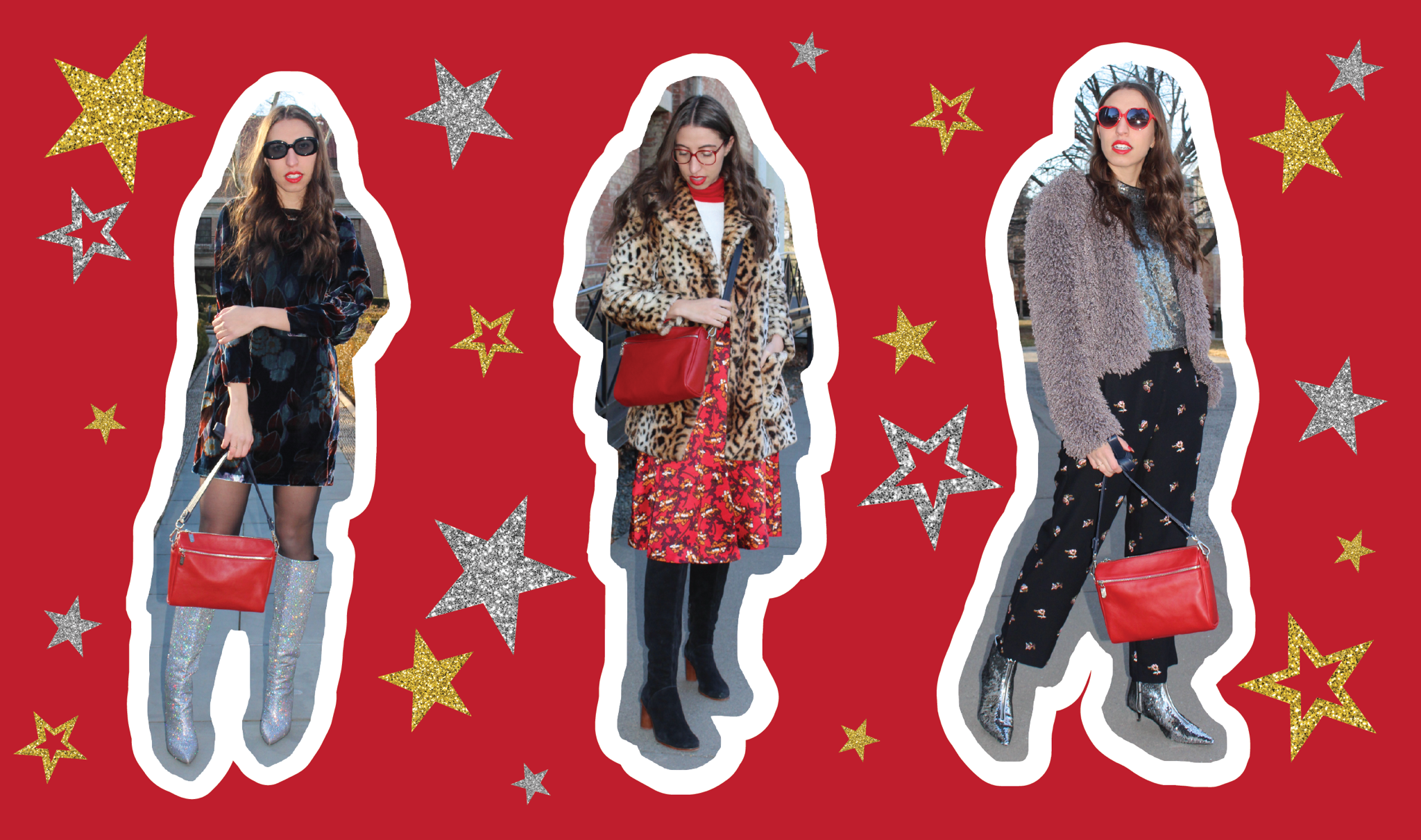 Step Up Your Wardrobe this Year With a Bag That's Totally Unique to You