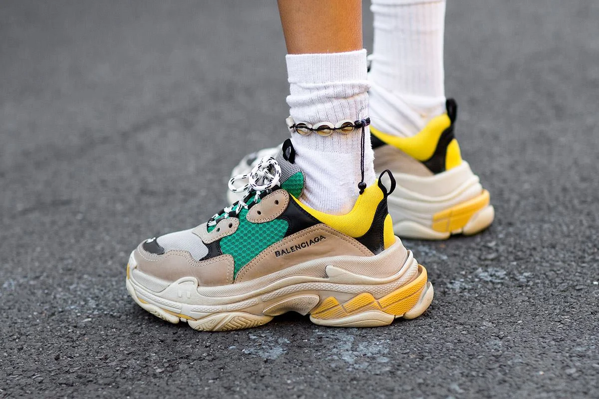 balenciaga is ugly