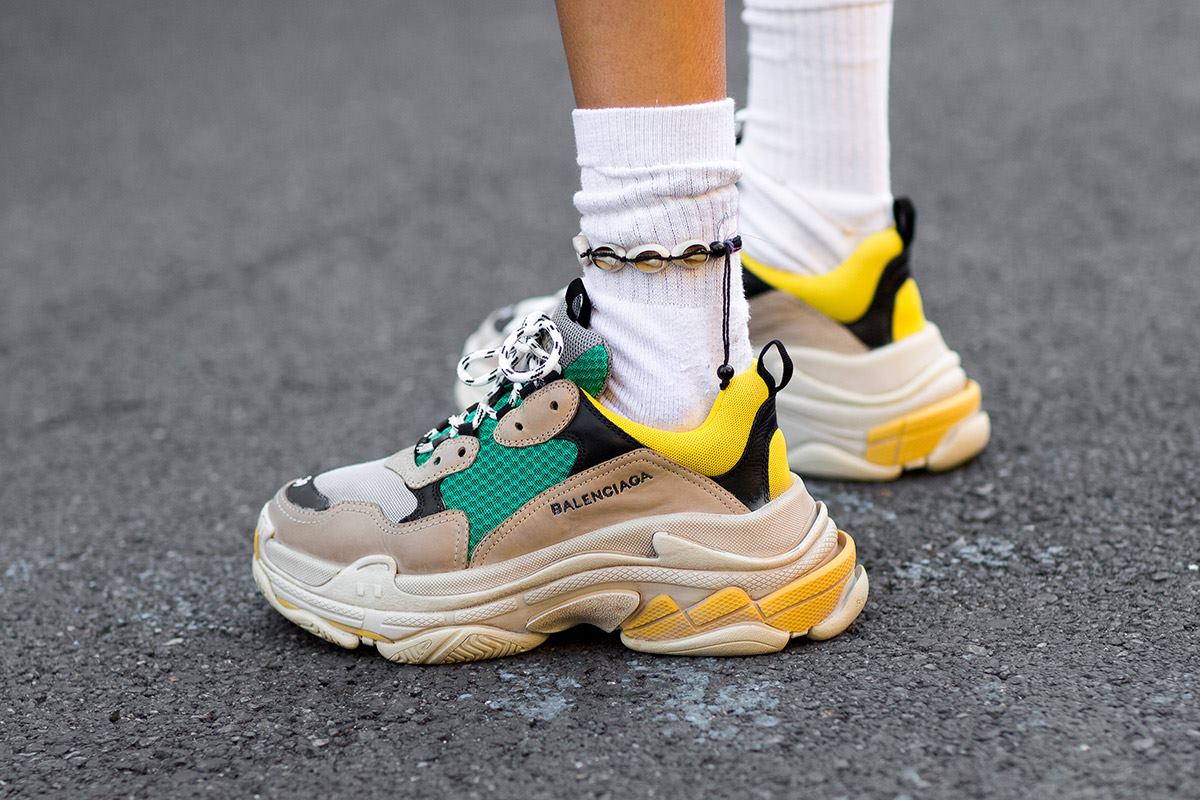 5 Reasons Why You Need an Ugly Pair of Sneakers in Your Wardrobe — Making  it in Manhattan