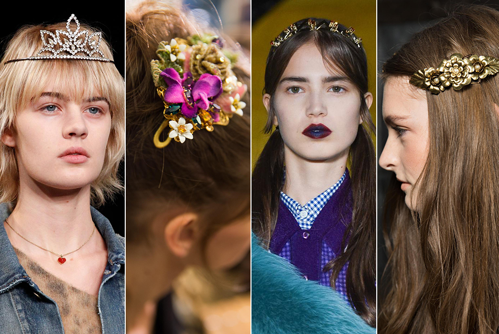 tom terrasse Det er billigt Hair Accessories to Dress Up Any Day of the Week — Making it in Manhattan