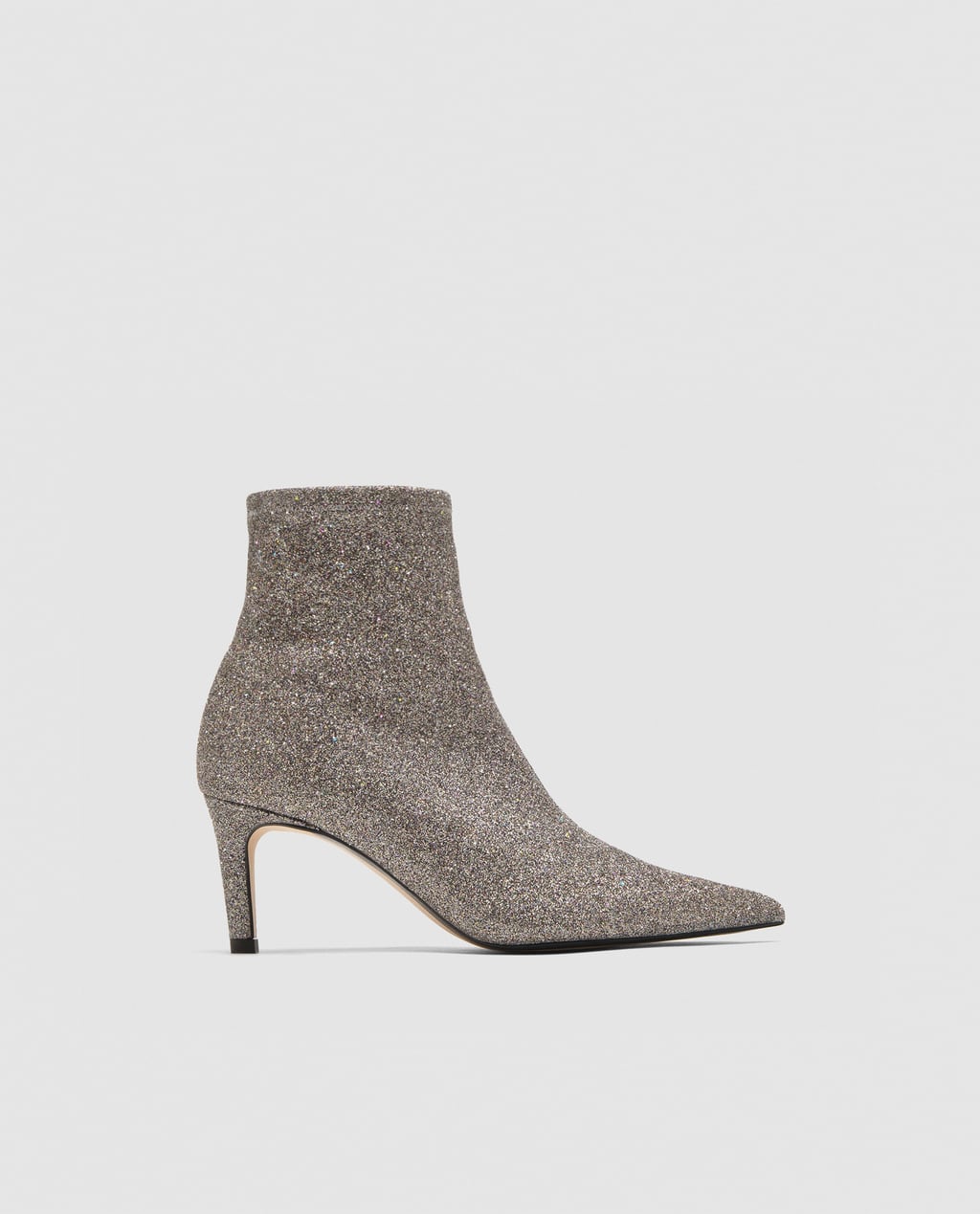 Zara Ankle Boots, $100