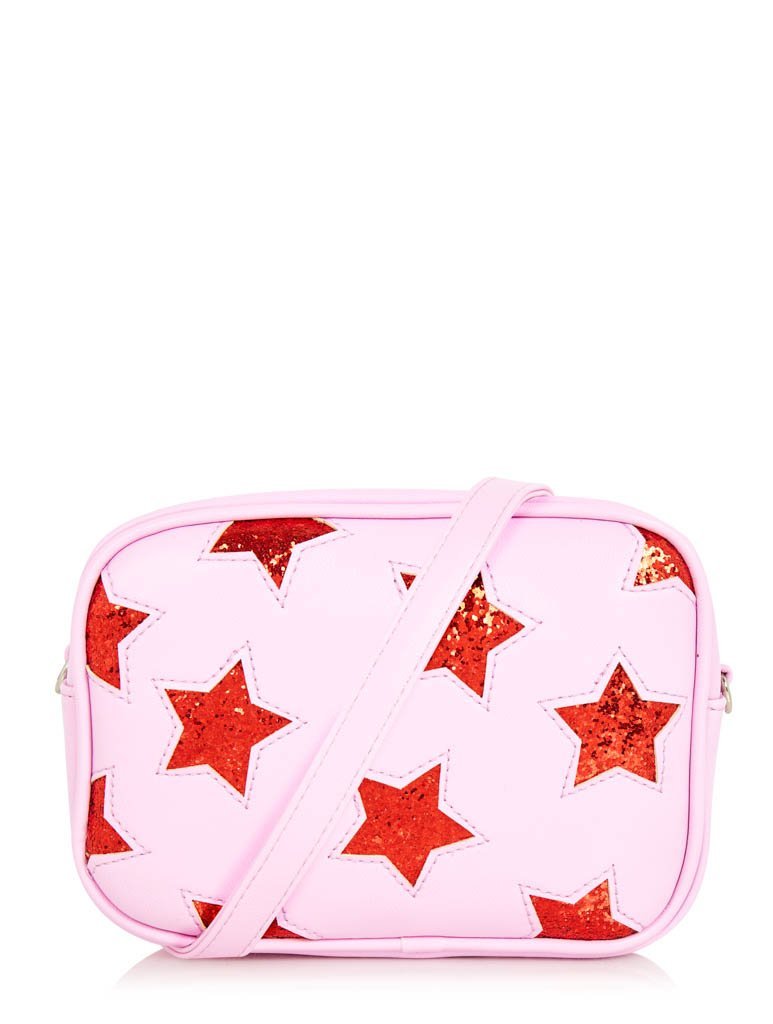 Skinny Dip London Star Bag, $45