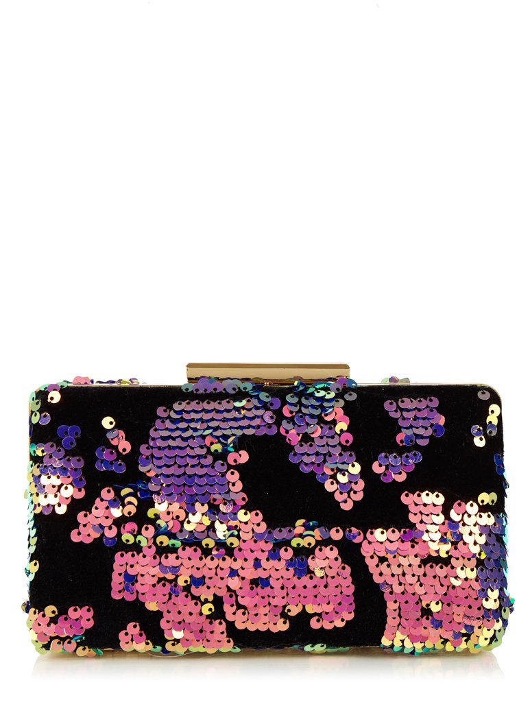 Skinny Dip London Luxe Clutch, $45