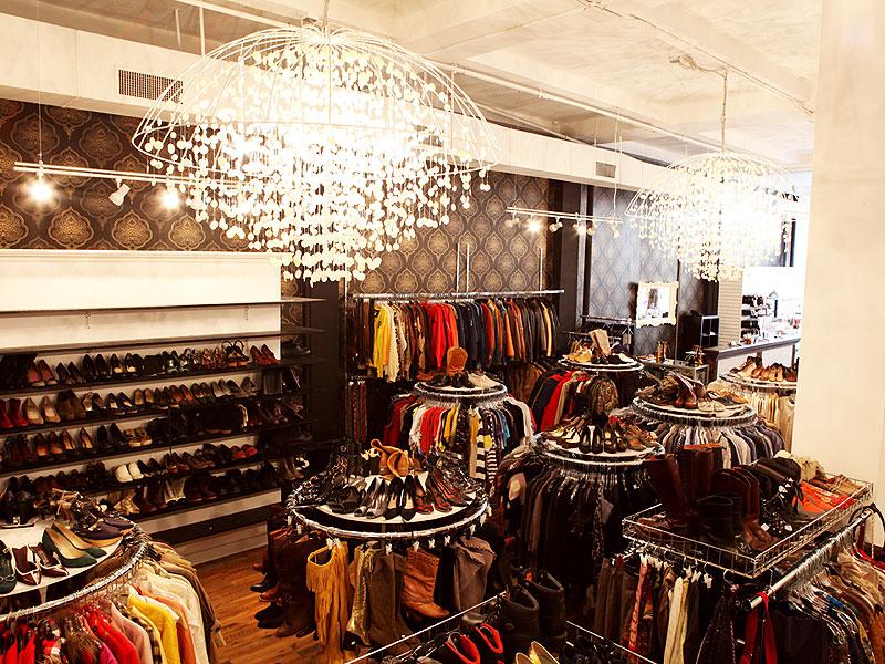Where to Resell Your Clothes and Accessories in New York City