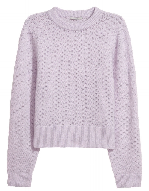 H&M Mohair-blend Sweater, $39.99