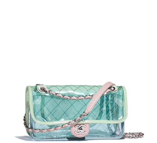 Chanel Flap Bag, $3,000