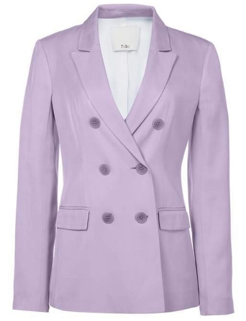 Tibi Steward Blazer, $595