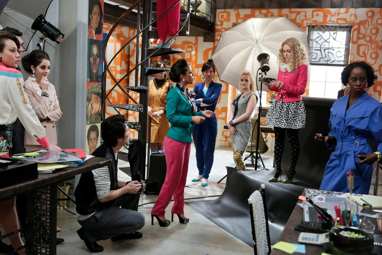 The Carrie Diaries 