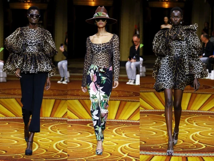 Christian Siriano via VogueRunway.com