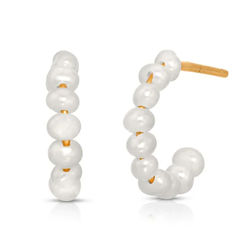 Miranda Frye Valerie Huggie Earrings Prettiest Pearl Accessories.jpg