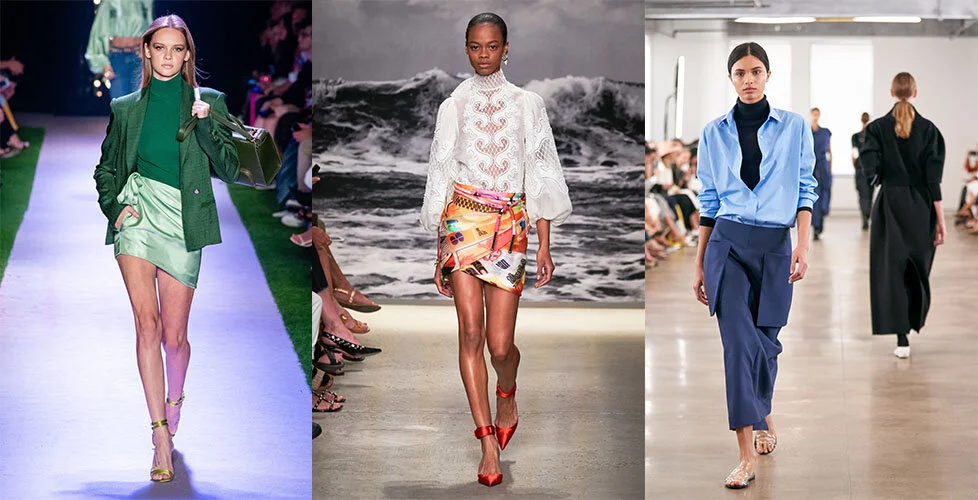 Photo Credit: Vogue Runway. Graphic: Becca Glasser-Baker