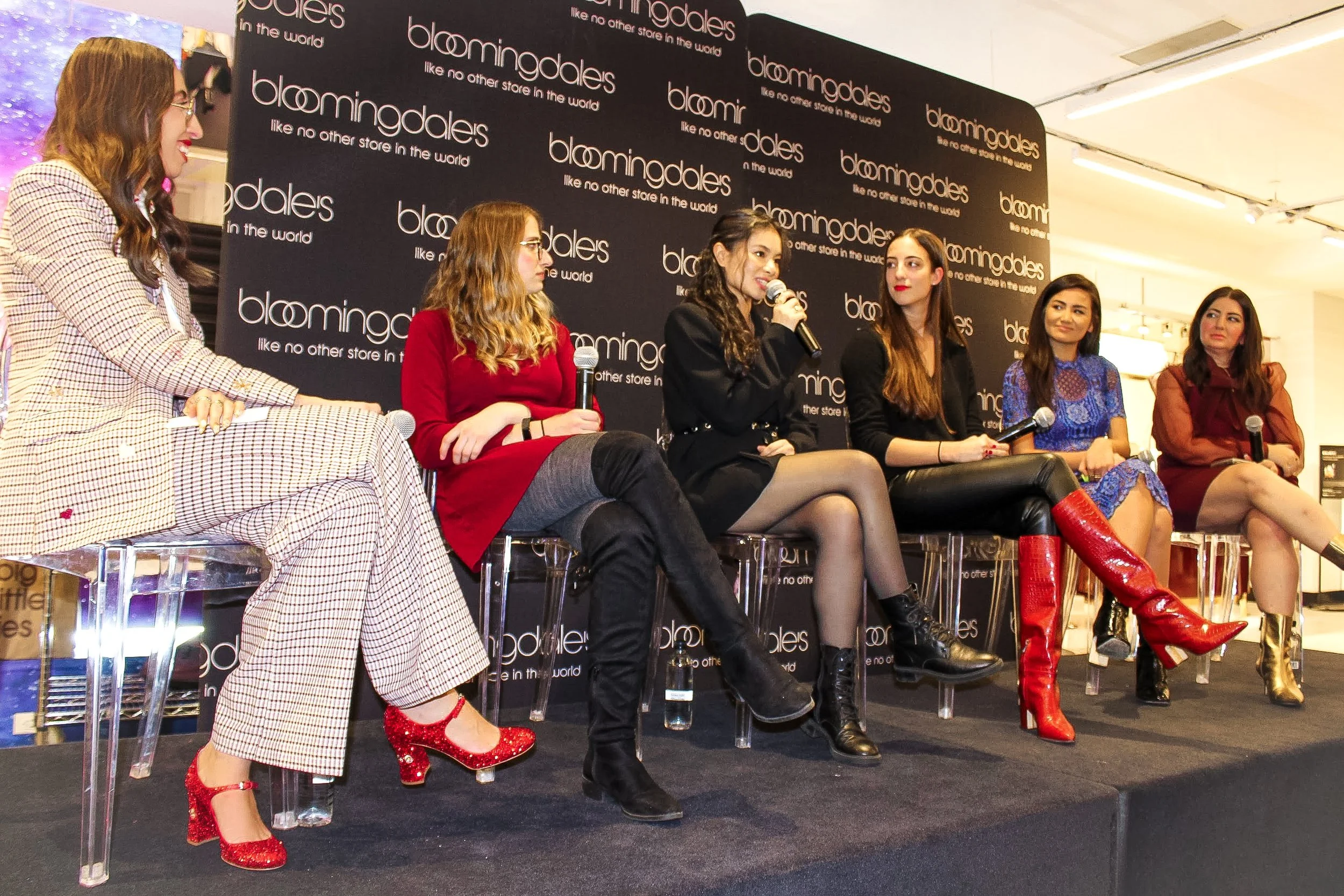 Everything We Learned From Our Dating Advice Mentor Monday's With Bloomingdales
