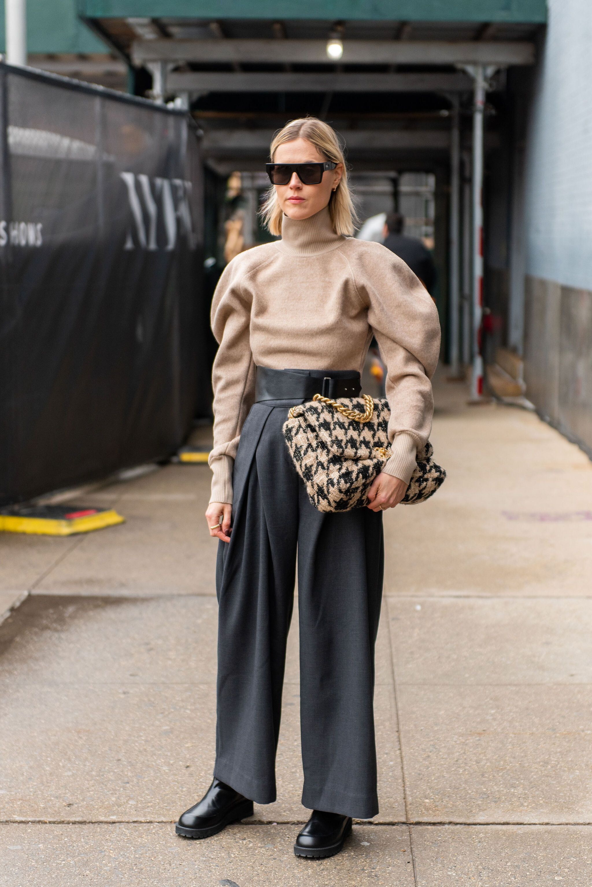 The Best Street Style Looks from New York Fashion Week AW20 — Making it ...