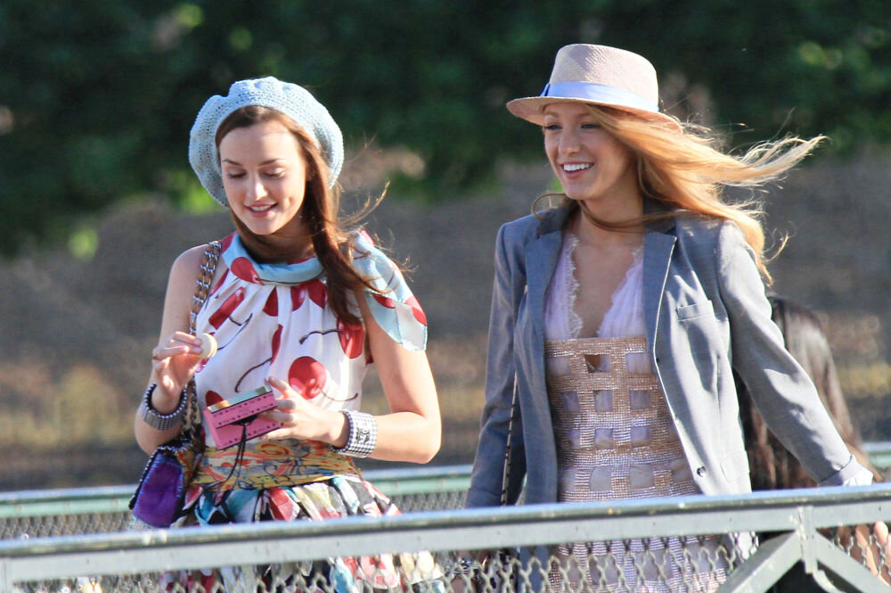Everything Your Favorite Gossip Girl Leads Would Wear Today Making It In Manhattan