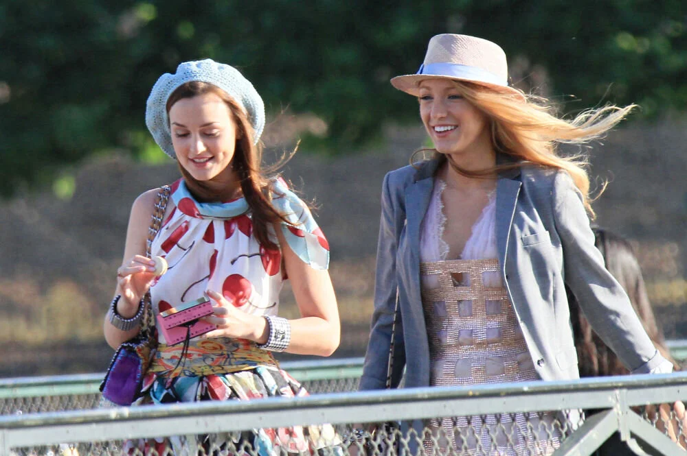 Everything Your Favorite Gossip Girl Leads Would Wear Today Making It In Manhattan Everything Your Favorite Gossip Girl Leads Would Wear Today Making It In Manhattan