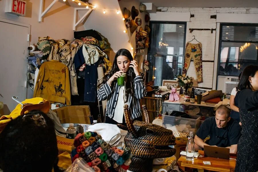 Product-Facing Career Paths in the Fashion Industry