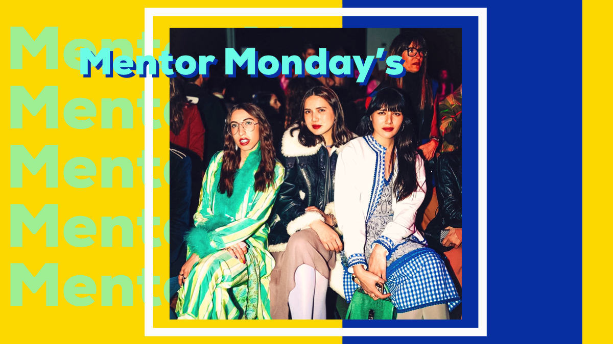 Mentor Monday's With Bloomingdale's Has Officially Gone Digital 